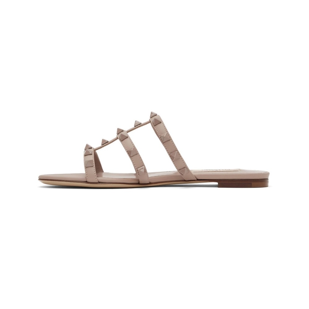 ❌SOLD❌NEW Valentino Garavani Rockstud sandals - Picture 4 of 10